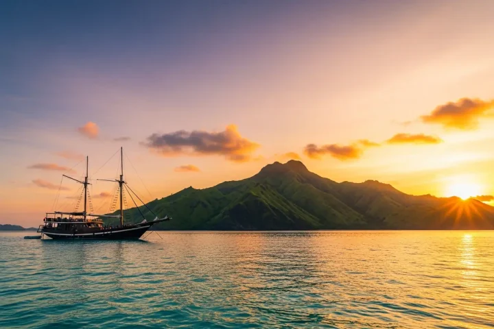Contoh Itinerary Komodo 3 Hari 2 Malam