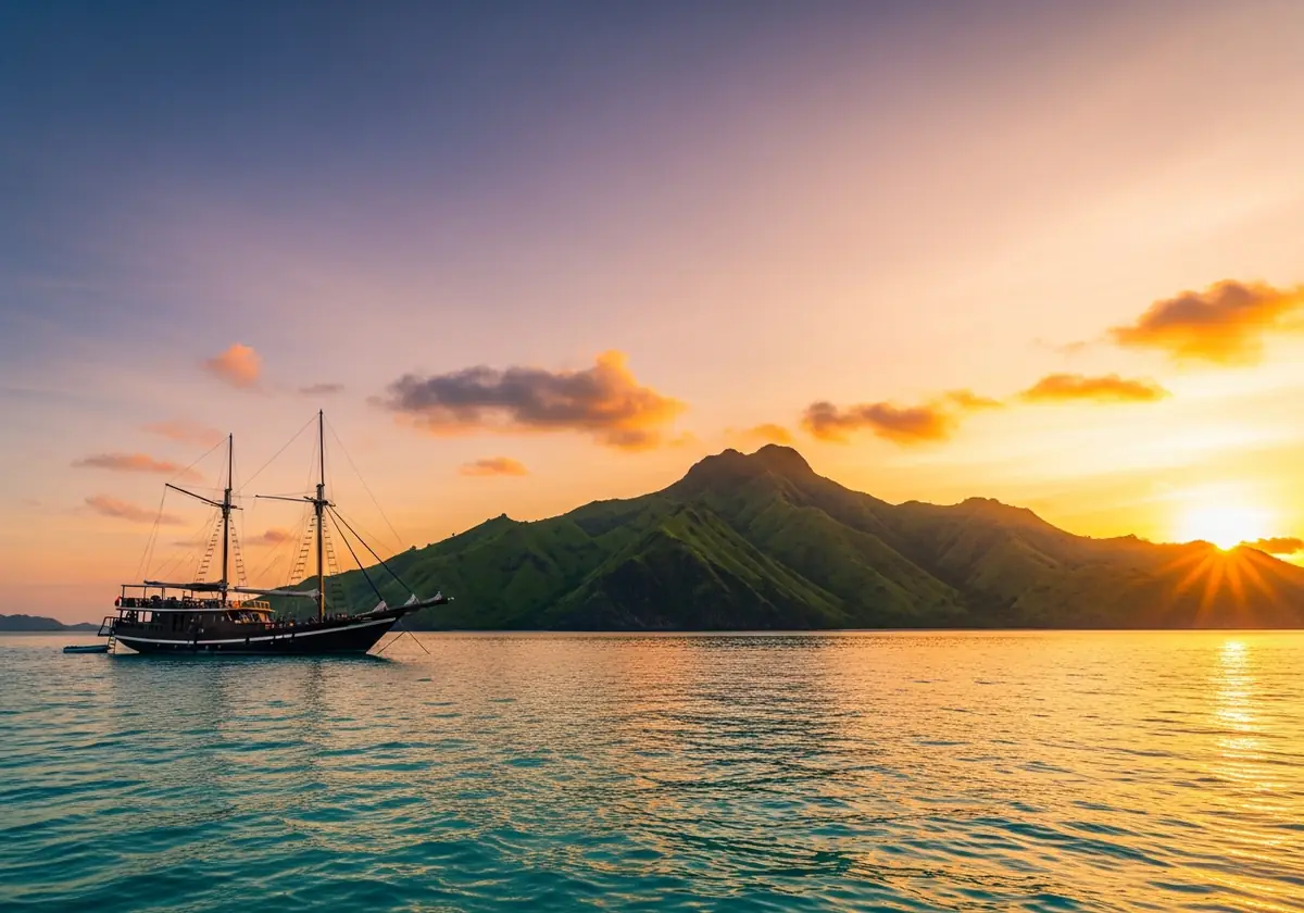 Contoh Itinerary Komodo 3 Hari 2 Malam