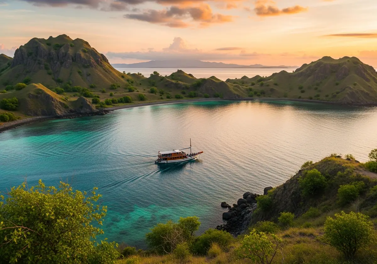 Kenapa Sebaiknya Pakai Jasa Paket Wisata Komodo?