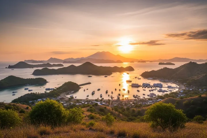 Labuan Bajo vs Bali untuk Liburan, Bagusan Mana?
