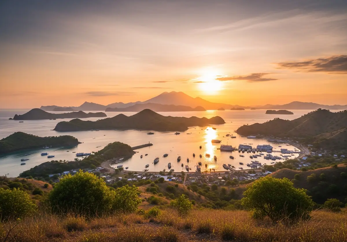 Labuan Bajo vs Bali untuk Liburan, Bagusan Mana?