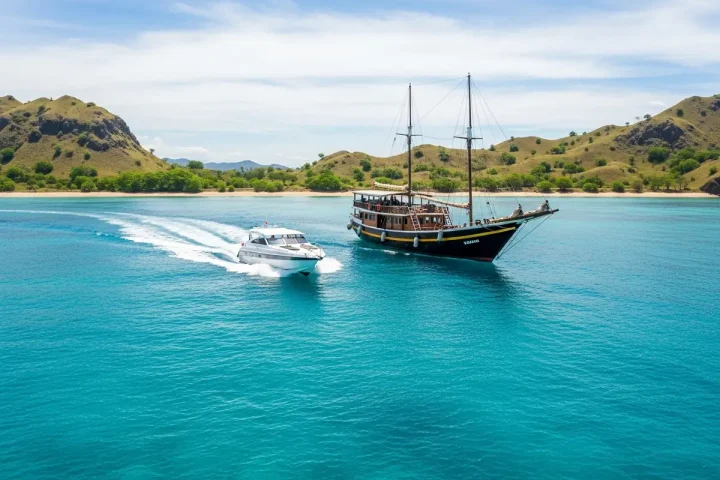 Open Trip atau Private Trip Komodo, Pilih yang Mana?