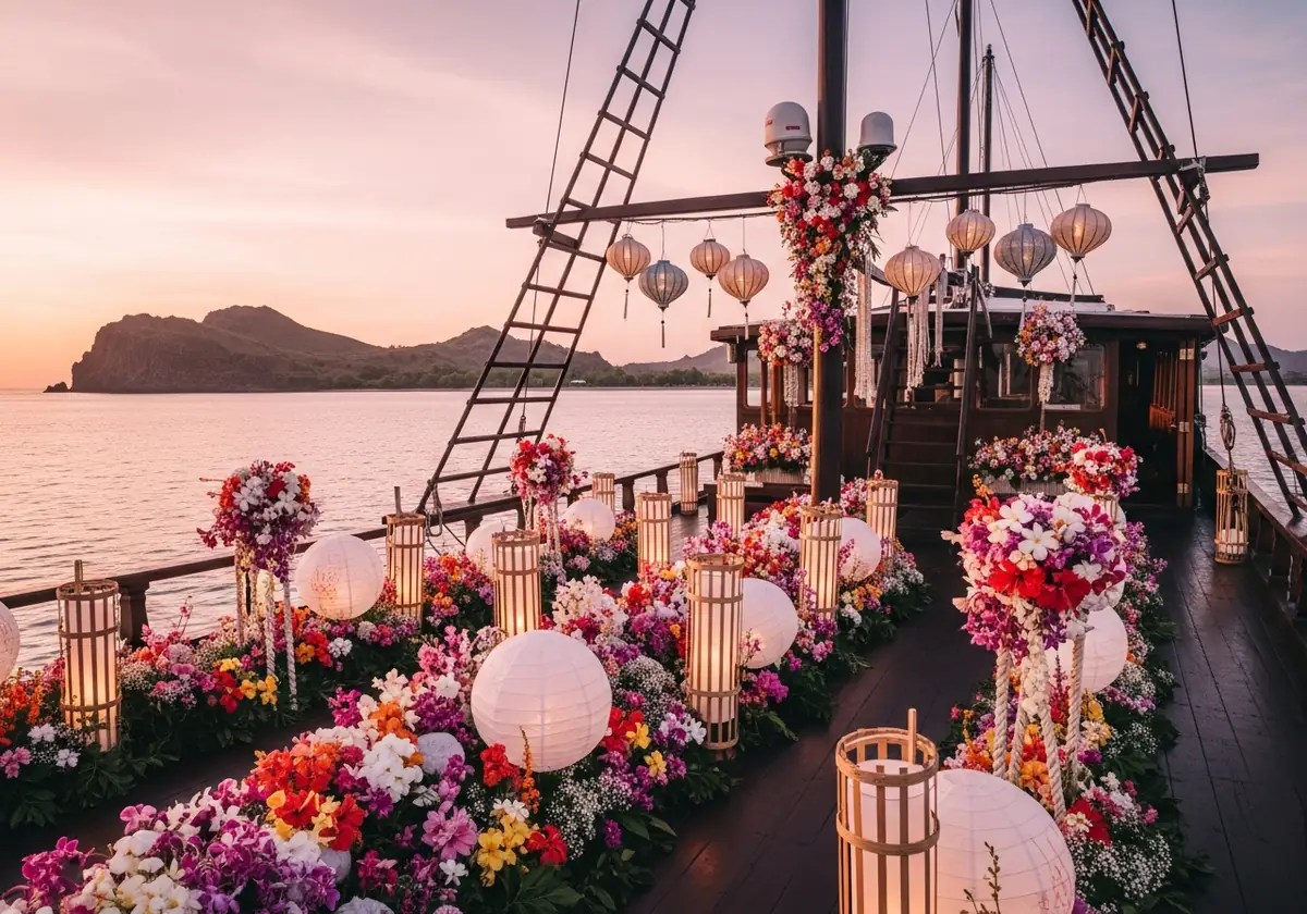 Ide Honeymoon ke Komodo untuk 2027