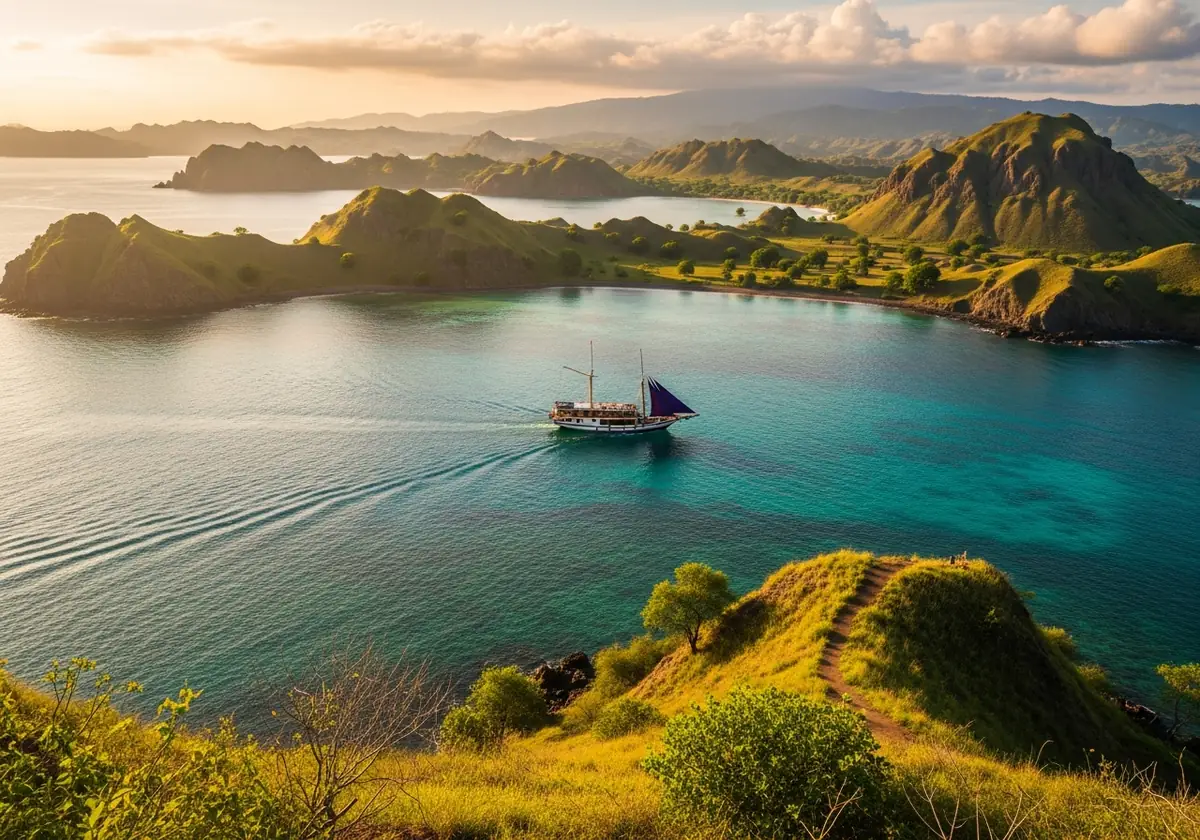 Panduan Lengkap Merencanakan Trip Komodo 2027
