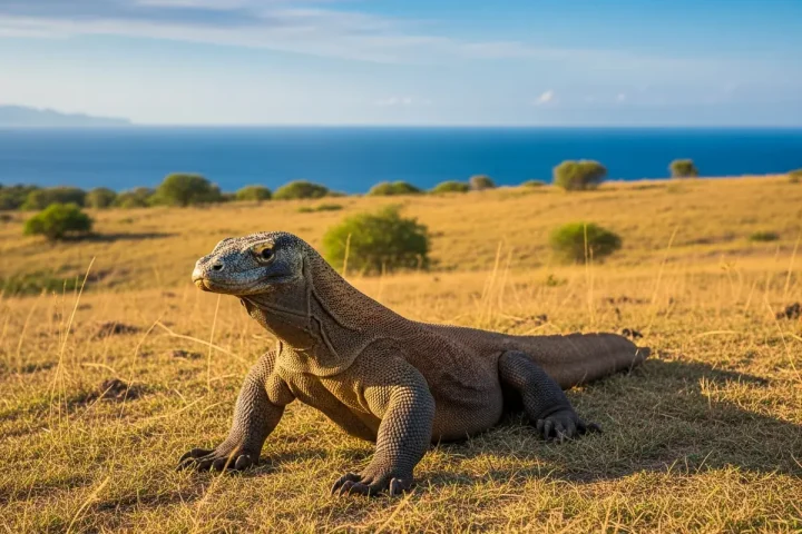 Tiket Masuk Taman Nasional Komodo 2027, Lengkap