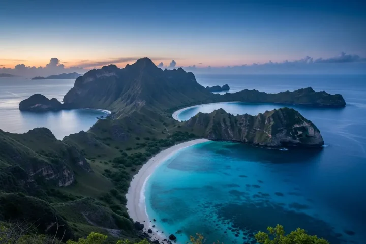 Tips Foto Instagramable di Komodo & Labuan Bajo