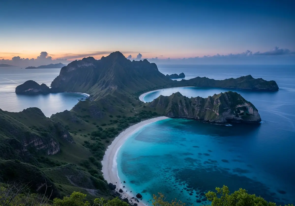 Tips Foto Instagramable di Komodo & Labuan Bajo