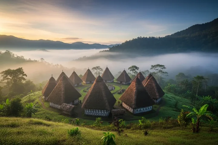 Wae Rebo & Pesona Flores dari Labuan Bajo
