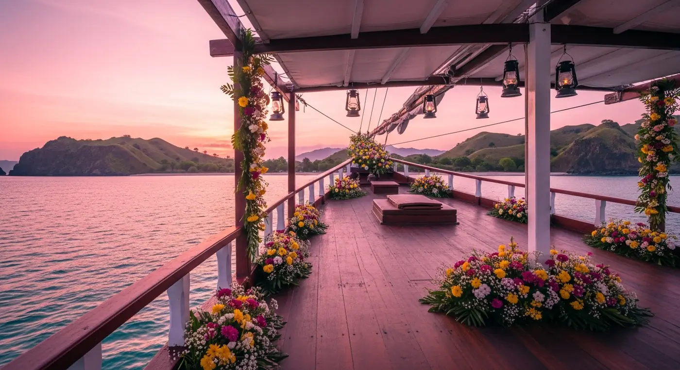 Paket Honeymoon Komodo — Bulan Madu Romantis di Labuan Bajo