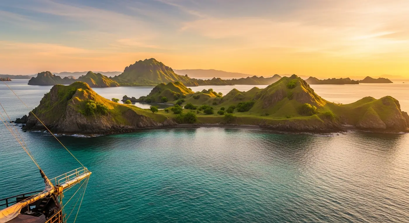 Paket Komodo 3 Hari 2 Malam — Itinerary Lengkap & Harga
