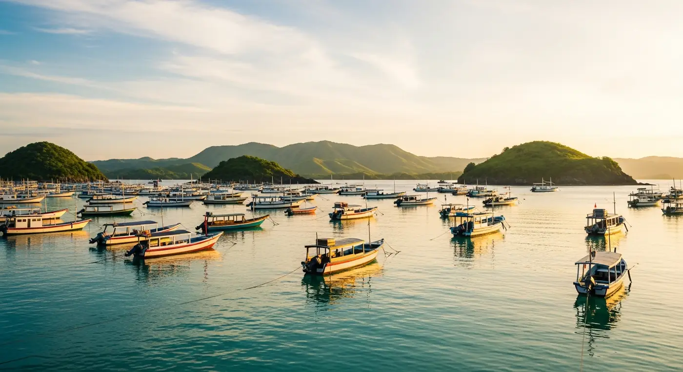 Paket Komodo Murah — Wisata Komodo Hemat Tanpa Lewat Spot