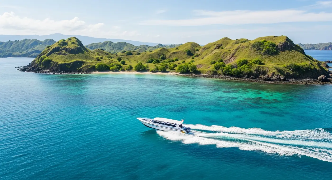 Paket Open Trip Komodo 3 Hari 2 Malam — Gabung Hemat